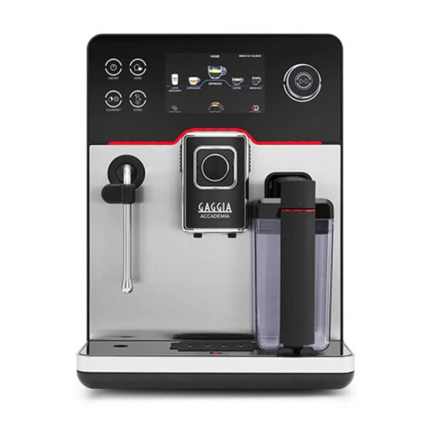 Gaggia Accademia - Stainless Steel