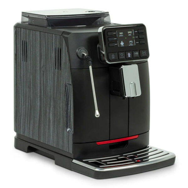 Gaggia Cadorna Barista Plus Automatic Espresso Machine - Zebrano Grain