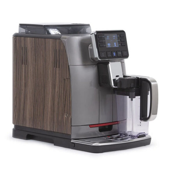 Gaggia Cadorna Prestige - Zebrano Grain