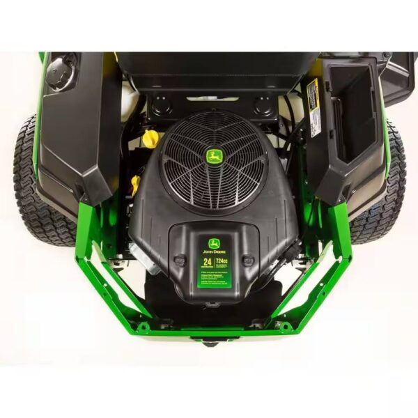 Z315E 42 in. 20 HP GAS Dual Hydrostatic Zero-Turn Riding Mower BG21296 - Image 10