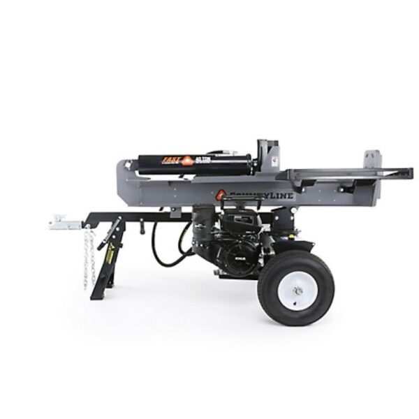 CountyLine 40 Ton Horizontal/Vertical Gas-Powered Log Splitter with Kohler Command PRO 14 HP Engine