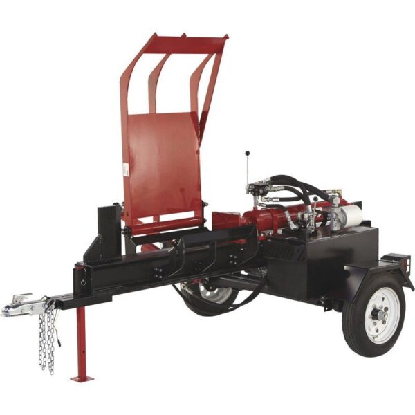 NorthStar Horizontal Log Splitter with Log Lift 37-Ton, 389cc Honda GX390 Engine