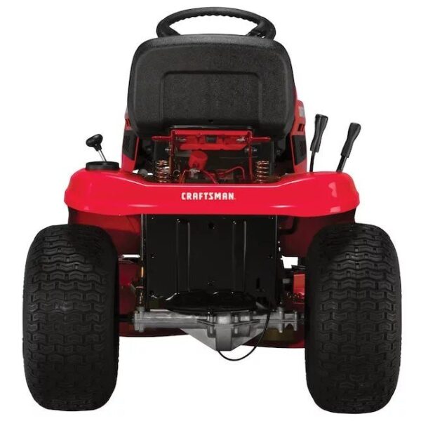 CRAFTSMAN T100 36-in 11.5-HP Riding Lawn Mower - Image 2