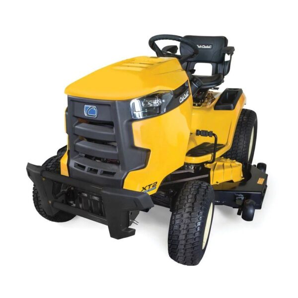 Cub Cadet XT1 Enduro LT 50 in. Fab Deck 24 HP V-Twin Kohler 7000 Series Engine Hydro Drive Gas Riding Lawn Tractor (CA Compliant)