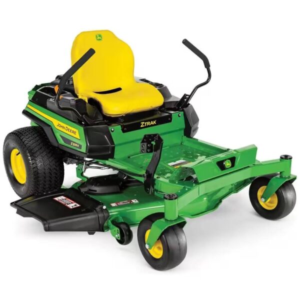 Z315E 42 in. 20 HP GAS Dual Hydrostatic Zero-Turn Riding Mower BG21296