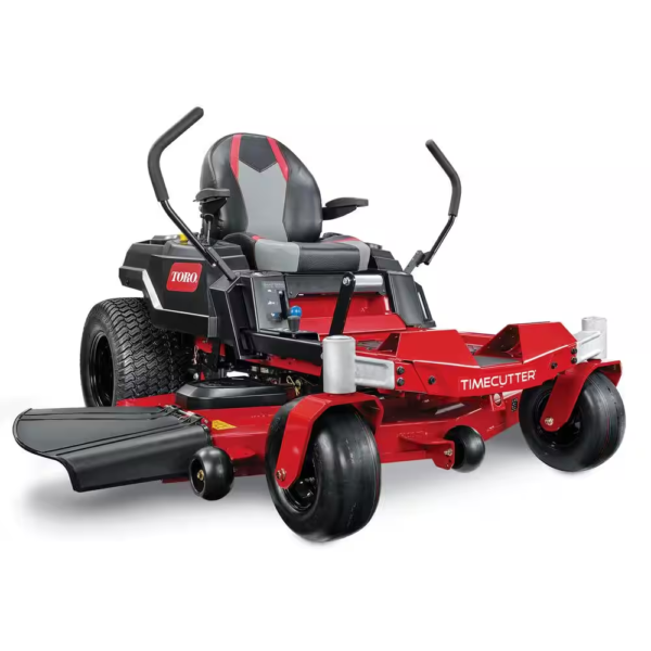 Timecutter 60 In. 24HP Kohler V-Twin, Iron Forged Deck Zero Turn Riding Mower with Smart Speed - Image 15