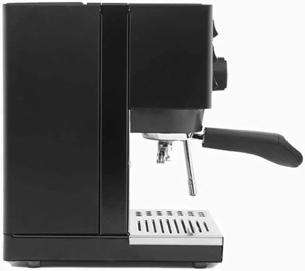 Rancilio Silvia Espresso Machine w/ PID Installed, Black - Image 3