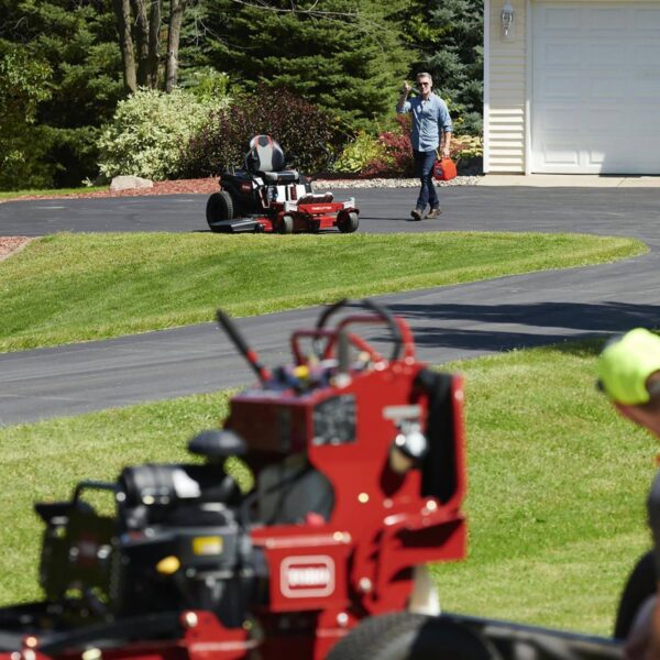 Toro 42 in Timecutter Zero Turn Mower - Image 4