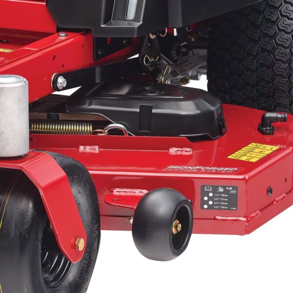 Toro 42 in Timecutter Zero Turn Mower - Image 5