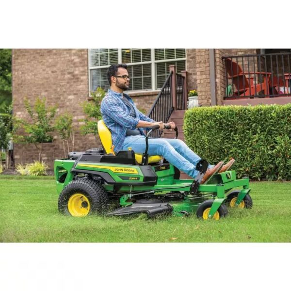 Z315E 42 in. 20 HP GAS Dual Hydrostatic Zero-Turn Riding Mower BG21296 - Image 6