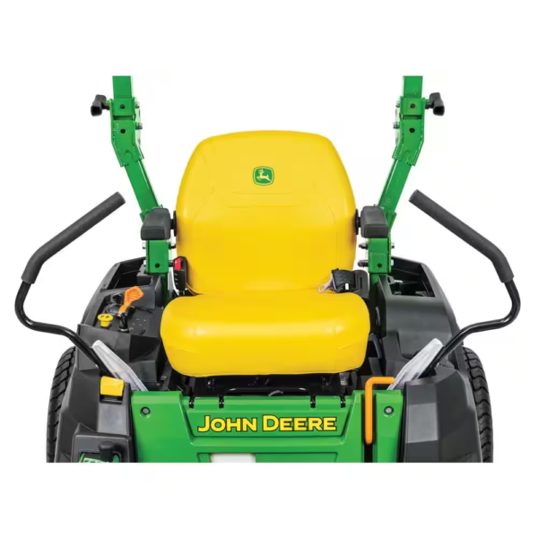 Z515E 60 In. 24 HP V-Twin ELS Gas Dual Hydrostatic Zero-Turn Riding Mower - Image 8