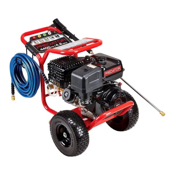 4400 PSI, 4.2 GPM, 13 HP (420cc) Commercial Duty Pressure Washer EPA - Image 6