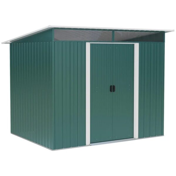 6' x 8.5' Garden Storage Shed