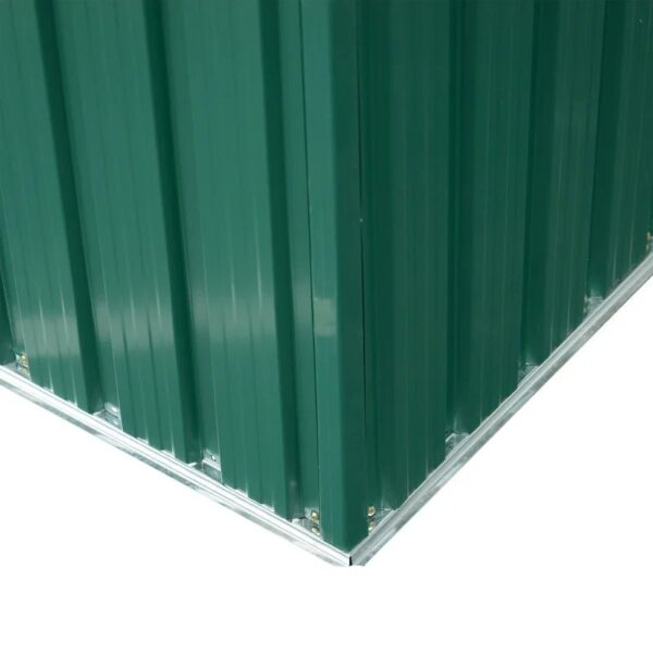 6' x 8.5' Garden Storage Shed - Image 3