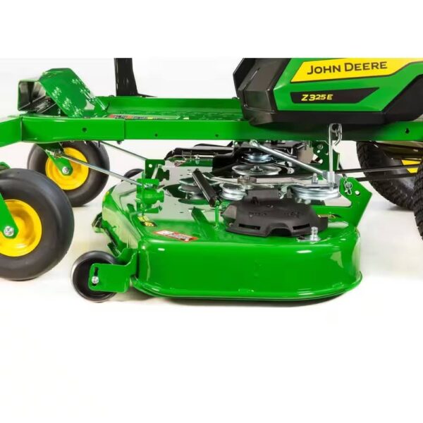 Z315E 42 in. 20 HP GAS Dual Hydrostatic Zero-Turn Riding Mower BG21296 - Image 3