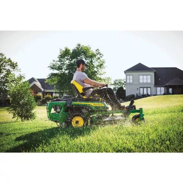 Z315E 42 in. 20 HP GAS Dual Hydrostatic Zero-Turn Riding Mower BG21296 - Image 8