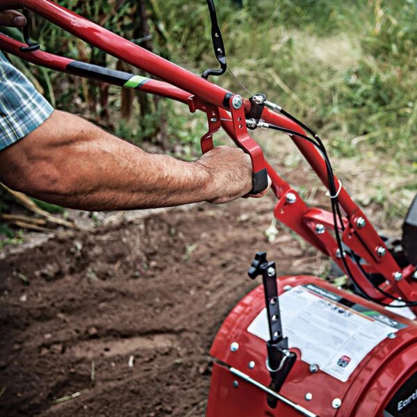 Earthquake® 33970 Victory™ Rear Tine Tiller, Powerful 212cc 4-Cycle Viper™ Engine - Image 6