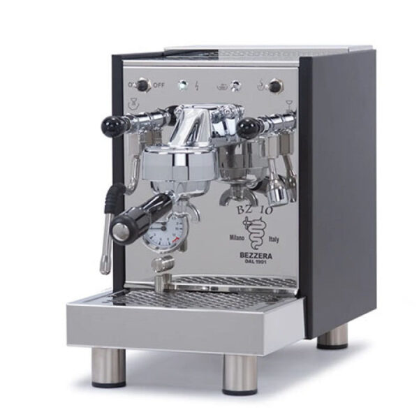 Bezzera BZ10 Nera Espresso Machine