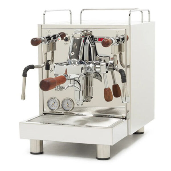 Bezzera Magica PID Espresso Machine - Rosewood