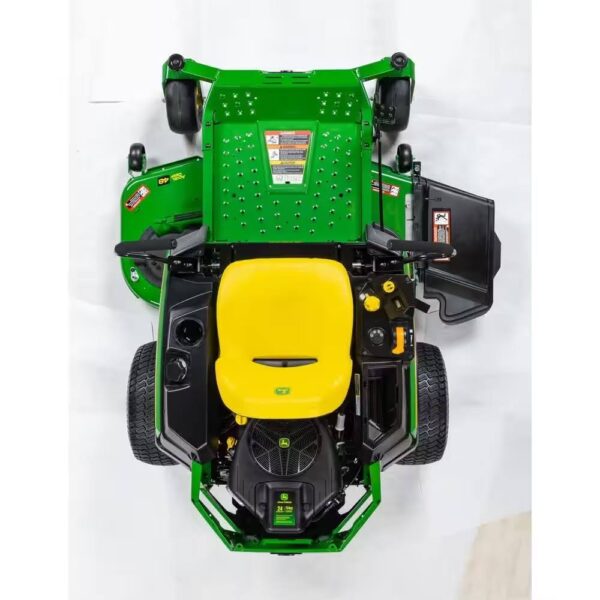 Z325E 48 in. 24 HP GAS Dual Hydrostatic Zero-Turn Riding Mower BG21297 - Image 9