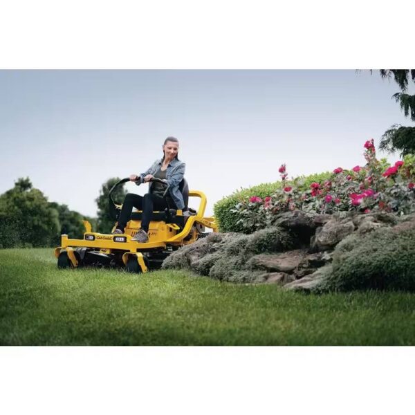 Ultima ZT1 50 in Fabricated Deck 25HP V-Twin Kohler 7000 Series Engine Dual Hydro Drive GAS Zero Turn Riding Lawn Mower - Image 9