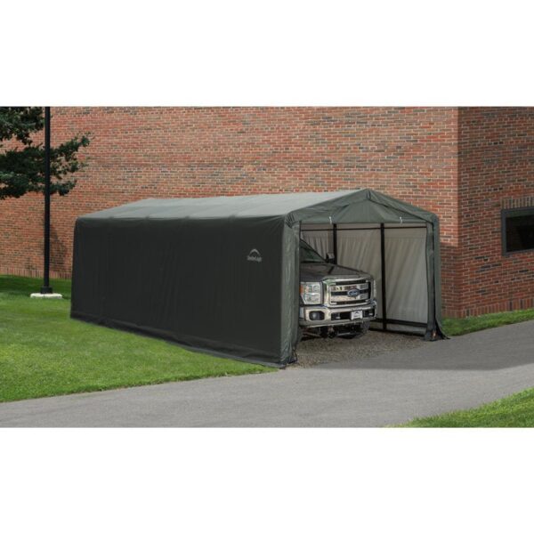 9 Ft. W x 12 Ft. D Garage - Image 3