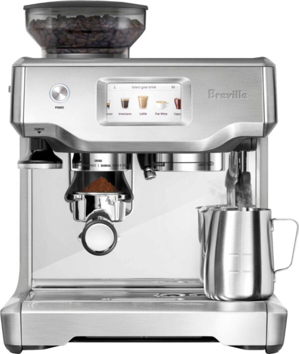 Breville Barista Touch Automatic Coffee Machine