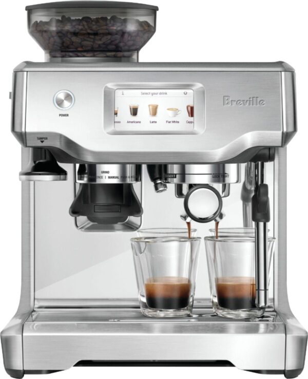 Breville Barista Touch Automatic Coffee Machine - Image 2