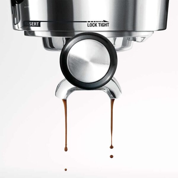 The Breville Barista Pro Espresso Machine- Black Truffle - Image 3