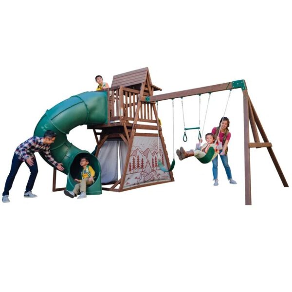 Ranger Retreat Playset - Image 2