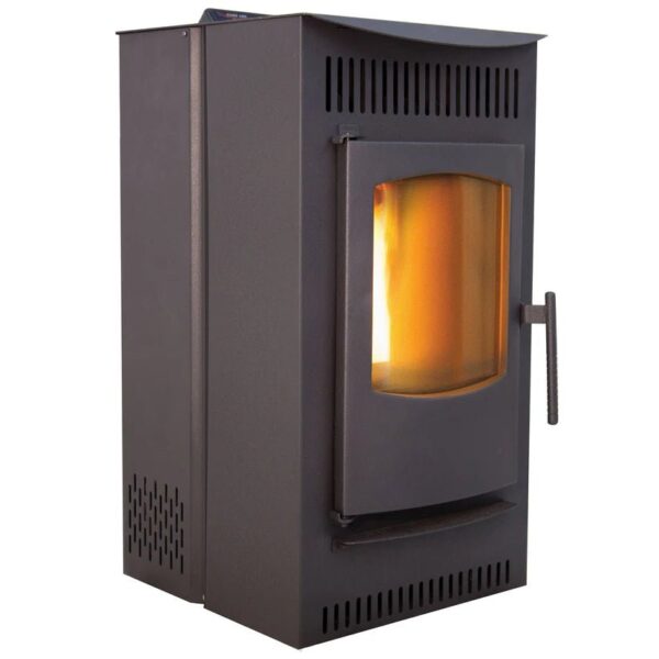 castle serenity wood pellet stove