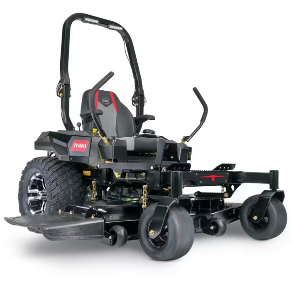 Titan MAX HAVOC Edition 60 In. Kohler 26HP Ironforged Deck Commercial V-Twin Gas Dual Hydrostatic Zero Turn Riding Mower