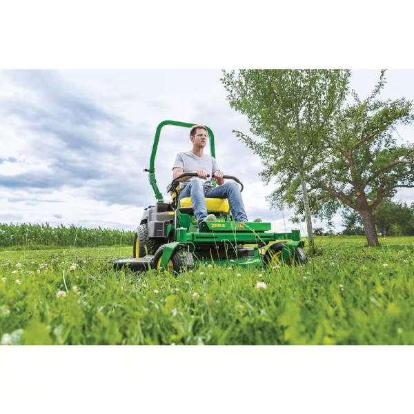 Z515E 60 In. 24 HP V-Twin ELS Gas Dual Hydrostatic Zero-Turn Riding Mower - Image 10