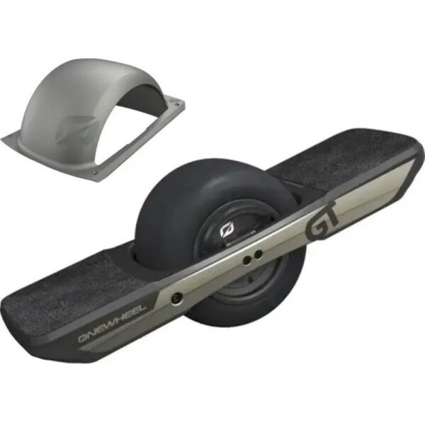 ONEWHEEL GT SLICK TIRE black incl. FENDER KIT mississippi mud