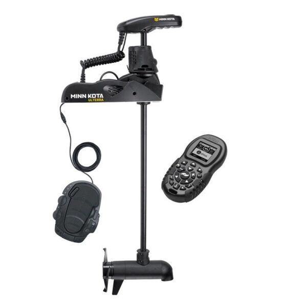 Minn Kota Ulterra 80 Trolling Motor w/iPilot & Bluetooth - 24V-80lb-45"