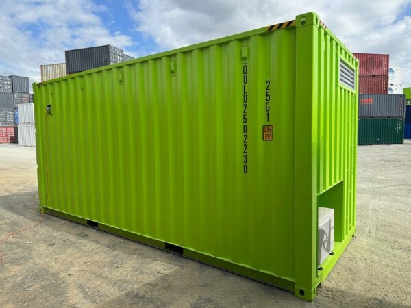 20Ft Custom-Designed Containers for Pet Transit with AC