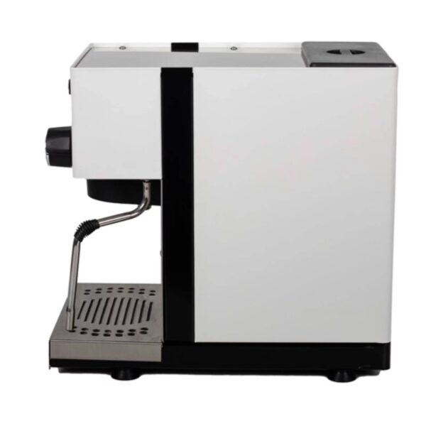 Rancilio Silvia Pro x Dual Boiler Espresso Machine – White - Image 4