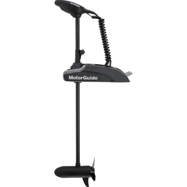 MotorGuide Xi3-55FW - Bow Mount Trolling Motor - Wireless Control - 55lb-60"-12V